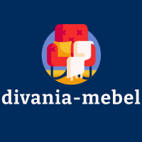 Логотип divania-mebel